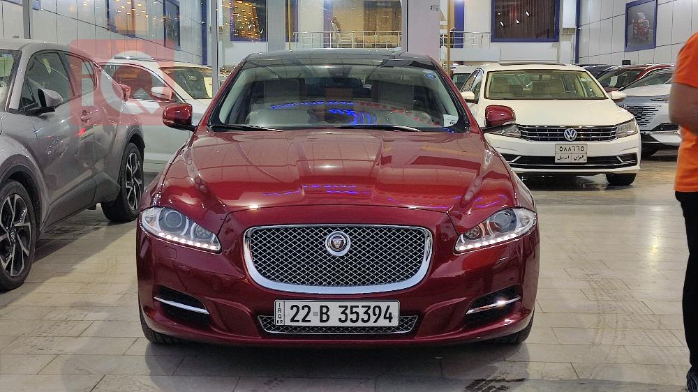 جاگوار XJ